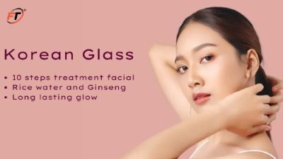 Korean Glass (10 Steps)