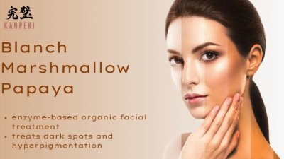 Kanpeki (Blanch/Marshmallow/Papaya)