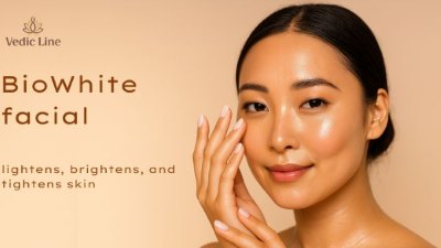 Vedic Line BioWhite
