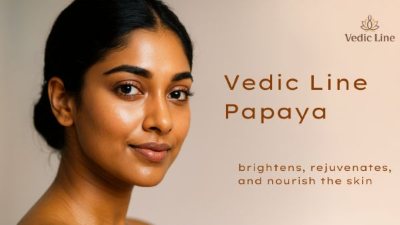 VedicLine Papaya Clean-up