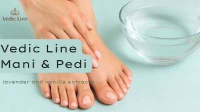 Vedic Line Skin Master Mani & Pedi