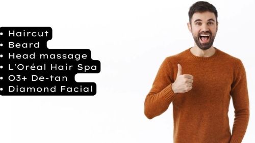 Premium Grooming Package