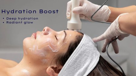 Hydration Boost Facial